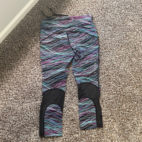 Nike workout leggings - Picture 2 of 2
